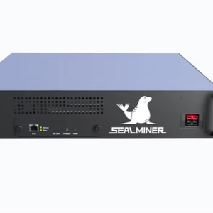 Le Bitdeer SealMiner A3 Hydro a une puissance de hachage de 500Th/s en consommant 6750W d'énergie, une efficacité de 13,5j/Th. - Product Image 1