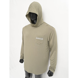 Sudadera estampada de gran tamaño, fabricación de poliéster, ligero, clásico, relajado, jersey de viaje, sudaderas con capucha de peso pesado personalizadas Unisex - Product Image 3