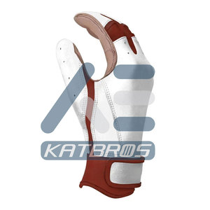 Superior Quality Hot Sale Baseball <b>Batting</b> <b>Gloves</b> Best Design Low Moq Baseball <b>Batting</b> <b>Gloves</b> - Product Image 5