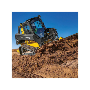 Accessoire de pelle rétrocaveuse Skid Steer avec profondeur de creusement de 8 pieds et oscillation hydraulique compatible avec fixation rapide standard - Product Image 2