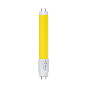 T8 8W 600mm Yellow <b>LED</b> <b>Tube</b> - Product Image 2