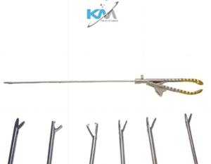 เครื่องมือทางการแพทย์เครื่องมือผ่าตัดผ่านกล้องเครื่องมือที่ใส่เข็มเครื่องมือผ่าตัด - Product Image 1