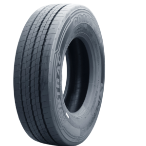 Hubtrac serbia ยางรถบรรทุกเรเดียลขนาด295/80R22.5โค้ชได้รับการรับรอง S21วัสดุยางรถบรรทุกรถบรรทุกโมเดลผลิตในยุโรป - Product Image 1