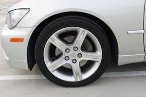 Gran Oferta: Lexus IS 300 Sport Cross Usado del 2004 - Product Image 6