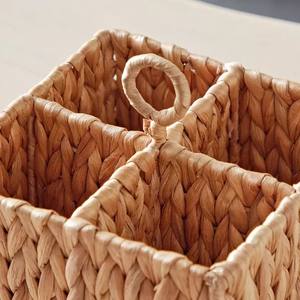 Boîte à jacinthe d'eau Vaisselle personnalisée Ustensiles de cuisine Écologiquement et sans danger pour la santé Produits vietnamiens en gros. - Product Image 2