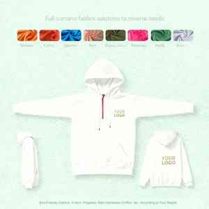 Sudadera con capucha de moda de gran tamaño supersuave con estampado de diamantes de imitación personalizada para hombres - Product Image 3