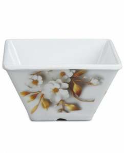 Bol élégant de style moderne, bol en mélamine anti-rayures, qualité supérieure pour les buffets de fête à un prix imbattable par l'exportateur - Product Image 4