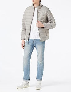 Veste matelassée d'hiver offrant une isolation respirante, un ajustement confortable et une construction durable - Product Image 2