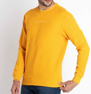 Sweat Hommes Causal pour Hommes Top Qualité Conception Thermique Hommes Sweat pour Vente En Ligne Pakistan Made Sweat - Product Image 3
