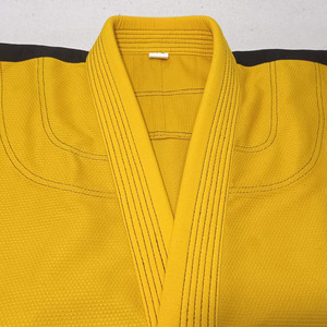 Uniforme de Jiu-Jitsu Brasileño de Primera Calidad a Precios de Mayoreo, Puntos de Alta Resistencia Reforzados, Costuras Seguras, Forro Suave y Transpirable para Artes Marciales - Product Image 1