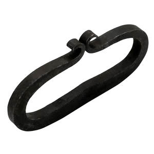 Venta Directa de Fábrica, Punzón de Acero al Carbono Hecho a Mano con Logotipo Personalizado, Mejor Precio al por Mayor, Alta Calidad - Product Image 1