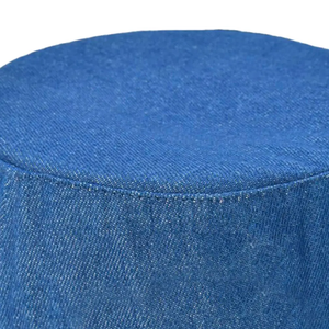 Chapeau bob réversible OEM ODM pour adultes, logo personnalisé, motif imprimé intégral, chapeau de pêcheur décontracté avec cordon - Product Image 5