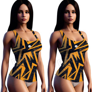 Camiseta sin Mangas de Alta Calidad para Mujer, Ajuste Delgado, Cómoda de Usar, Ideal para el Verano y Actividades al Aire Libre - Product Image 5