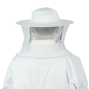 Nuevo Traje de Apicultura, Chaqueta de Algodón Ventilada, Ropa Transpirable y Cómoda, Chaqueta de Seguridad, Traje de Apicultura Premium - Product Image 2