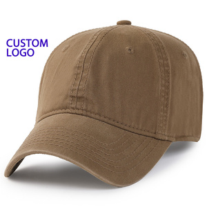 Gorras de Béisbol de Algodón para Exteriores, Diseño Nuevo, Hechas a Medida, OEM, Unisex, Ajustables, de Lona, al por Mayor, con Logotipo Personalizado Bordado - Product Image 4