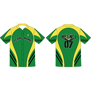 2024 logotipo personalizado cuello en V uniforme de béisbol Jersey conjuntos cortos tela de poliéster transpirable hombres 3/4 en blanco T-Ball ropa deportiva - Product Image 6