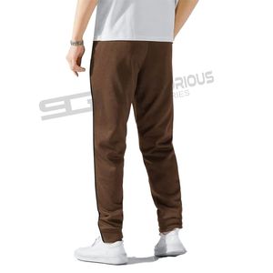 Men's Pants Washed Sweatpants Cotton Fleece Winter <b>Oversized</b> <b>Jogger</b> Men Clothing Streetwear Sports Fashion Trouser for Men - Product Image 3