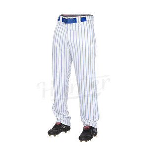 Uniforme de Béisbol Juvenil Camiseta de manga corta impresa personalizada para hombres Ropa deportiva Conjunto de camiseta de béisbol - Product Image 3