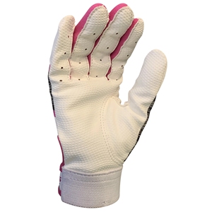 Vente chaude de gants de frappe de baseball en cuir de qualité supérieure durables de haute performance pour une utilisation d'équipe de logo personnalisé unisexe - Product Image 2