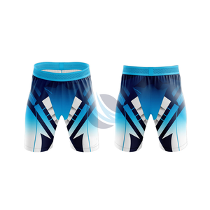 Tenues de football 7V7 personnalisées, très demandées, imprimées par transfert thermique, respirantes, anti-humidité, séchage rapide, compression, 100% polyester - Product Image 6