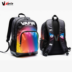 Sac à dos pour ordinateur portable de haute qualité, nouveau design, souple, pour hommes et femmes, vente en gros, sac à dos de loisirs, sacs d'école vafir - Product Image 3