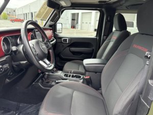 Jeep Wrangler Rubicon 4WD 2022 Usado en Buen Estado - Product Image 4