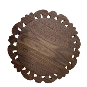 Bandeja de Regalo y Decoración para el Hogar de Lujo para Ramadán y Eid, Bandeja de Diseño Árabe Artesanal con Incrustaciones de Nácar - Product Image 2