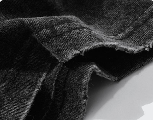 Personnalisé 250 Gsm Lavage À L'acide T-shirt Ropa Barata Surdimensionné D'été Pierre T-shirts Tee En Gros Blanc En Détresse Lavé Longline - Product Image 5