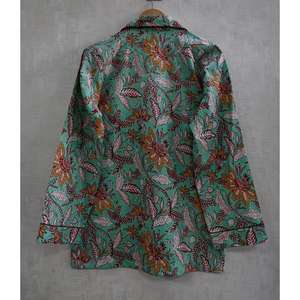 <b>Women</b> Cotton Summer Lounge <b>Wear</b> Pajama Set Soft Breathable Intimate Sleepwear Nightwear <b>for</b> Home Hotel and <b>Resort</b> - Product Image 4