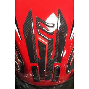 Adesivi Protettivi 3D in Gel per Serbatoio Moto Honda CBR 500 R, Compatibili con CBR 500 R, Decorazione Moto - Product Image 1