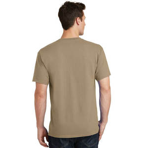 Camiseta ligera transpirable ligera 100% algodón para hombre - Product Image 6