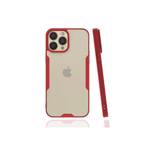 Funda Protectora Premium Netzy para iPhone 13 Pro Max, Cubierta Trasera de Silicona Suave, Antigolpes, Serie SAFARI Parfe, Múltiples Modelos (A22 A50) - Product Image 1