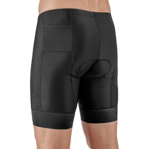 Pantalones Cortos de Compresión para Hombre Streetgrace, Ajuste Personalizado OEM, Tela Transpirable, Antibacterianos, Secado Rápido, Cintura Elástica para Entrenamiento y Gimnasio - Product Image 2