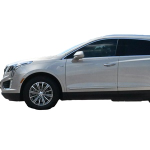 Seminuevo Clean 2017 Cadill-ac XT5 Luxury FWD - Product Image 1