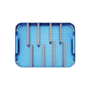 Instruments chirurgicaux orthopédiques de qualité supérieure, manuels, réutilisables, en titane et acier inoxydable, grade A+, CE classe II, pour usage hospitalier - Product Image 5