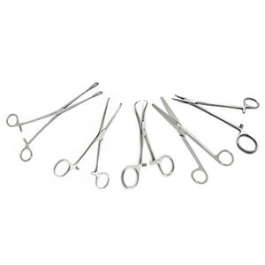 Ensemble d'instruments chirurgicaux pour césarienne réutilisables, nouvelle conception premium certifiée CE, vente chaude - Product Image 5