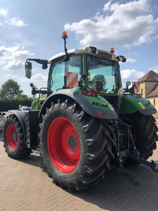 รถแทรคเตอร์718ตัวแปรของแท้มือสองสำหรับเครื่องยนต์รถหัดเดินพร้อมตลับลูกปืนและอุปกรณ์ - Product Image 5