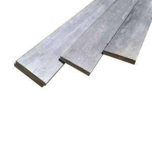 פלדה פחמנית שטוחה C45 Q235 Gr. פלדה רכה Fe360, מוט שטוח מגולגל קר - Product Image 1