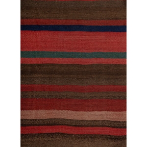 Armenia Armenia Striped Wool Rug 1912 Pattern for Home Use - Product Image 3