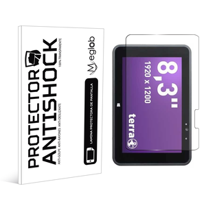 Protecteur d'écran ANTISHOCK pour tablette Terra Pad 885 Industry W10P - Product Image 1