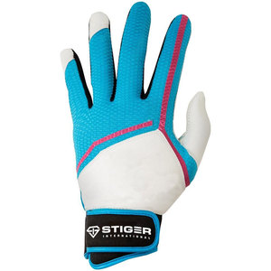 Gants de baseball de frappeur de sport Fourniture directe en usine de la meilleure qualité Robuste sur mesure Meilleurs gants de frappeur de baseball - Product Image 2