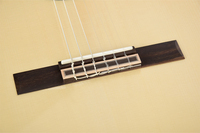 Instruments à cordes Kaysen CG121 Guitare classique de haute qualité de 39 pouces