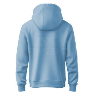 Sudadera con Capucha Ligera para Hombre, Tejido Transpirable de Alto Rendimiento, Estampada, para Entrenamiento Deportivo, Running y Ejercicio - Product Image 2
