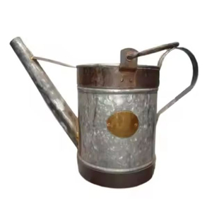 <b>Prime</b> Quality Galvanized Flower Watering Can Admirable Design Customized Size Water Can for Hot Selling Garden Ware Water Can - Product Image 6