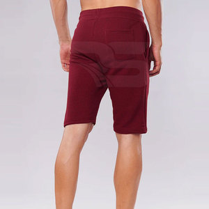 Pantalones cortos de hombre superventas de alta calidad, ropa de entrenamiento, uso informal, cintura elástica cómoda, gran oferta, pantalones cortos para hombre a la venta - Product Image 4