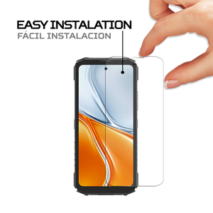 Doogee ใบมีด20เทอร์โบป้องกันหน้าจอพร้อมคุณสมบัติ antishock - Product Image 3