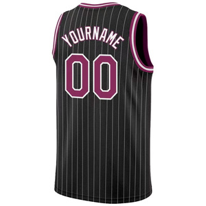 Vêtements de basket-ball de haute qualité personnalisés, uniformes de basket-ball respirants à impression par sublimation pour hommes, maillot de basket-ball - Product Image 6