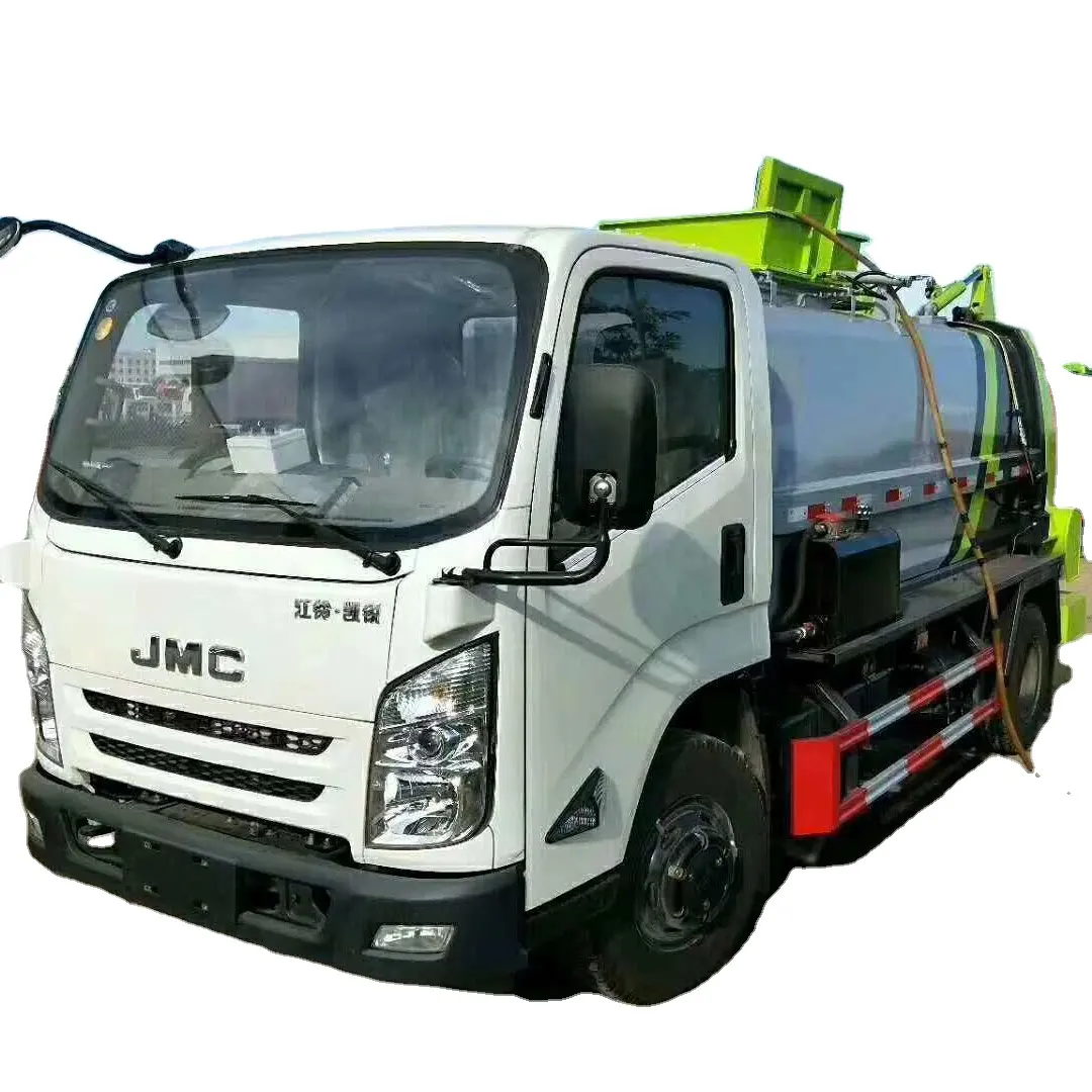 Camiones de basura de cocina JMC, novedad en venta
