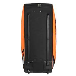 Bolsa de Cricket con Ruedas Gold CA - 12000 - Negra/Naranja - Product Image 3