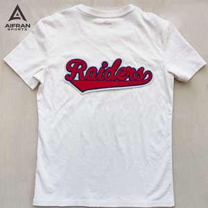 ป้ายยางนิ่ม PVC แบบกำหนดเองของ AIFRAN พร้อมโลโก้แบรนด์ และแผ่นปักแบบรีดติด  ขั้นต่ำในการสั่งซื้อน้อย - Product Image 6